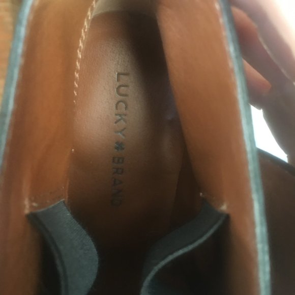 Lucky brand booties - Picture 4 of 8